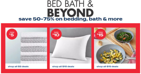 Bed Bath Beyond