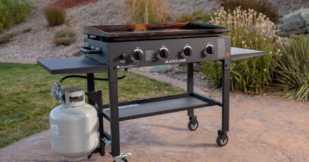 Blackstone Grill