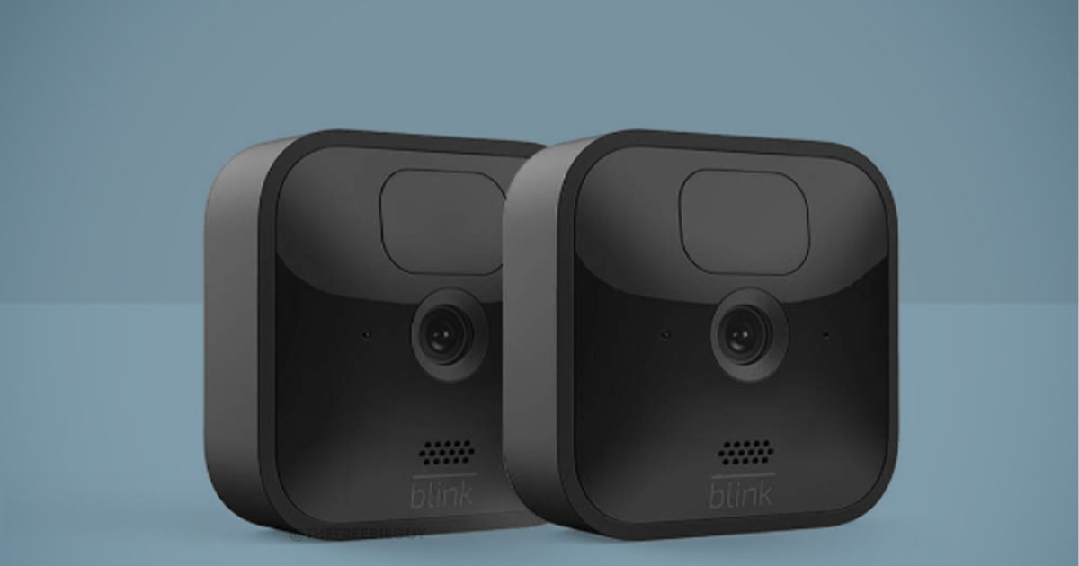 Blink Security Cameras