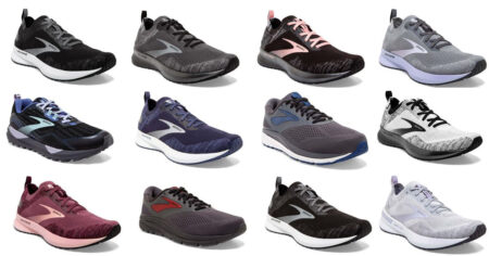 Brooks Running Shoes