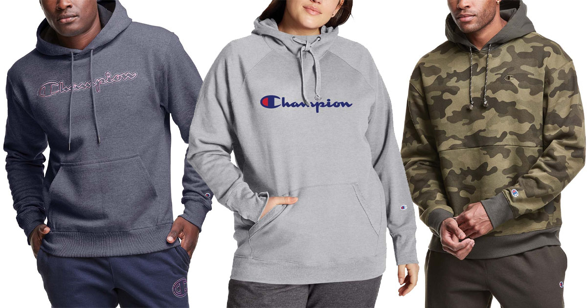 Champion Hoodies