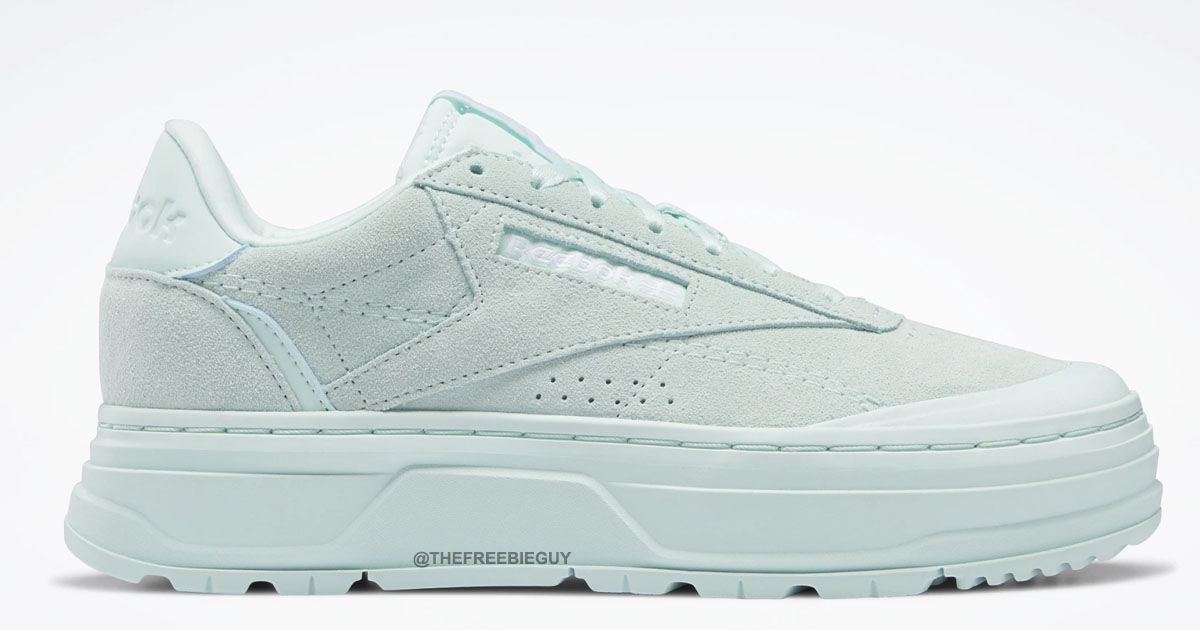 Club C Double GEO Womens Shoes