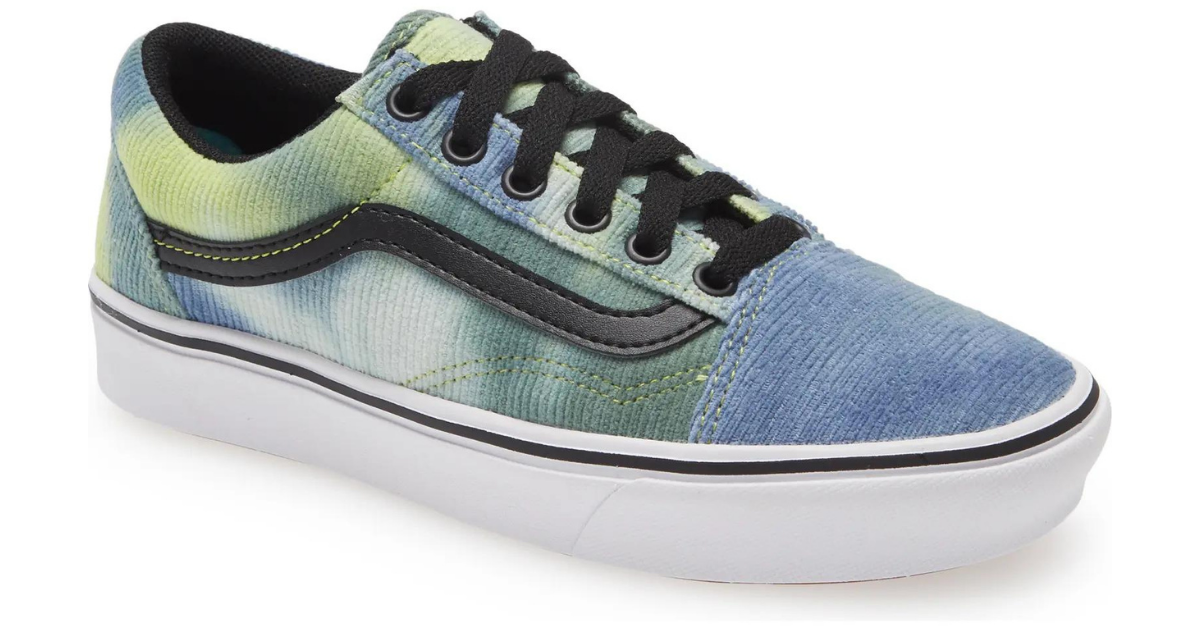 ComfyCush Old Skool Sneaker