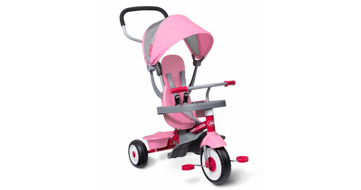 Deals results for radio flyer Radio Flyer in Stroll N Trike Radio Flyer in Stroll N Trike Radio Flyer in Stroll N Trike