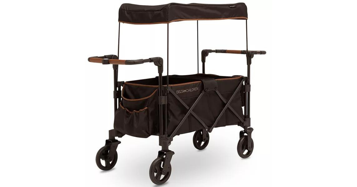 Delta Children Hercules Wagon