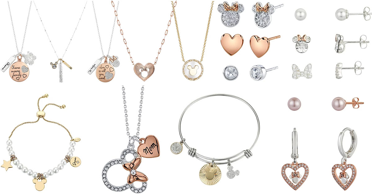 Disney Jewelry