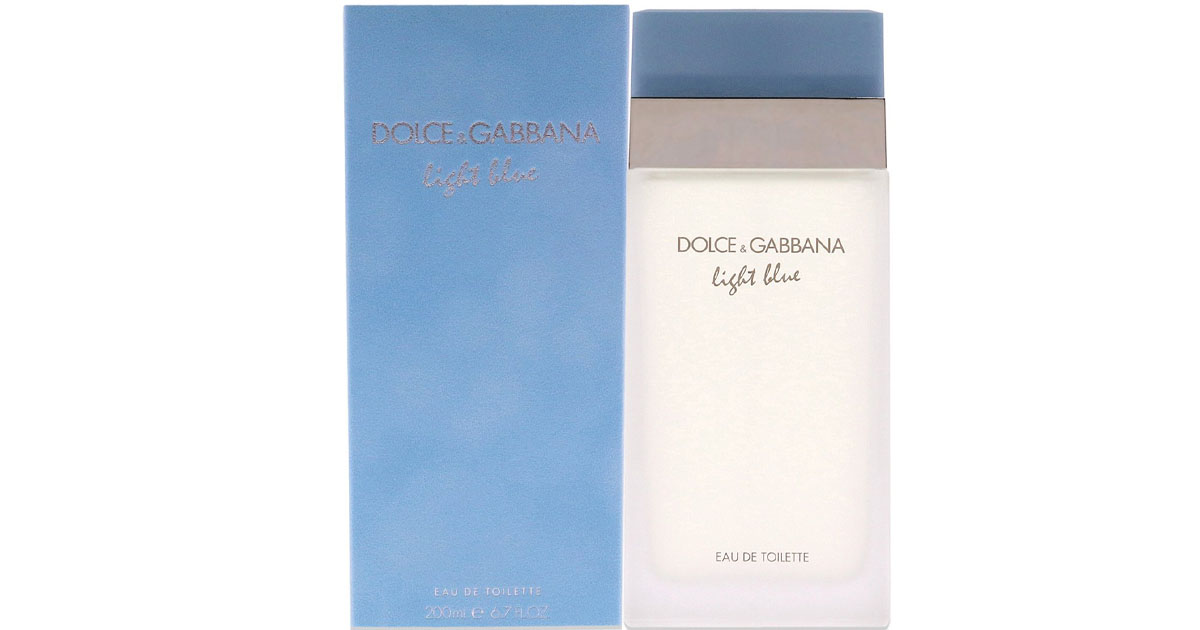 Dolce Gabbana Light Blue