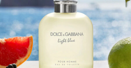 Dolce Gabbana Light Blue