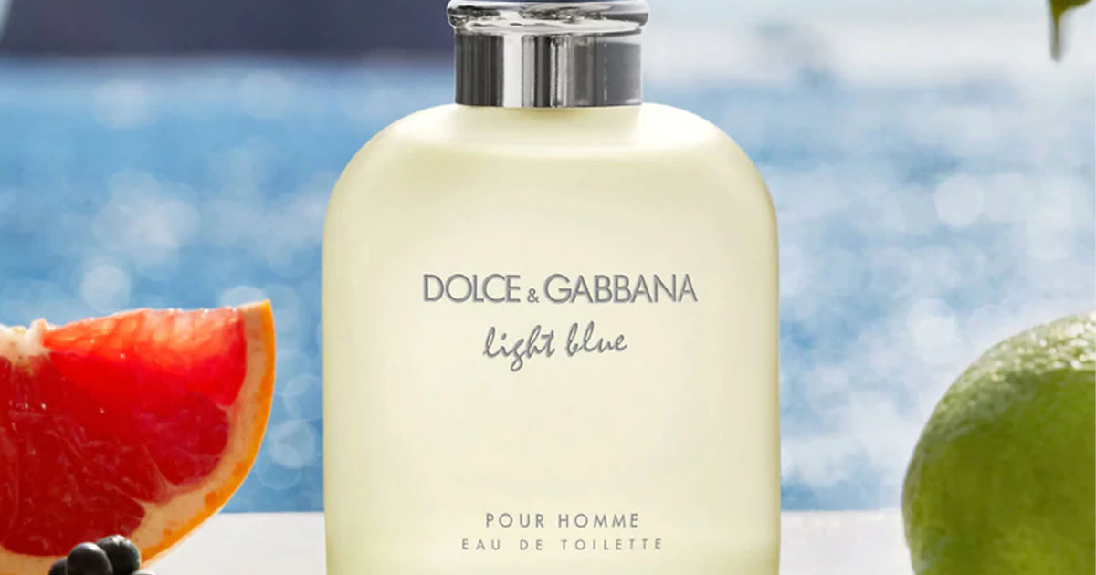 Dolce Gabbana Light Blue