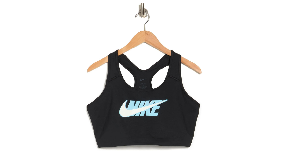 Dri Fit Swoosh Non Padded Sports Bra