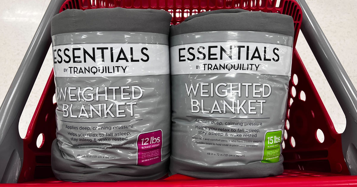 Essentials Weighted Blankets