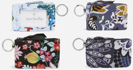 Factory Style Zip ID Case