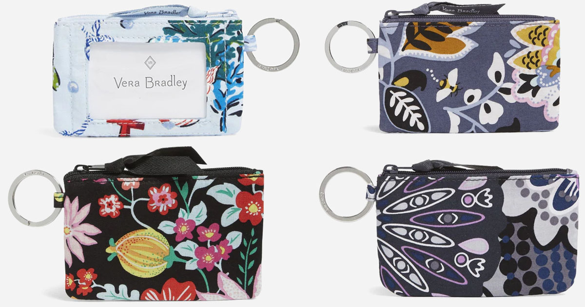 Factory Style Zip ID Case