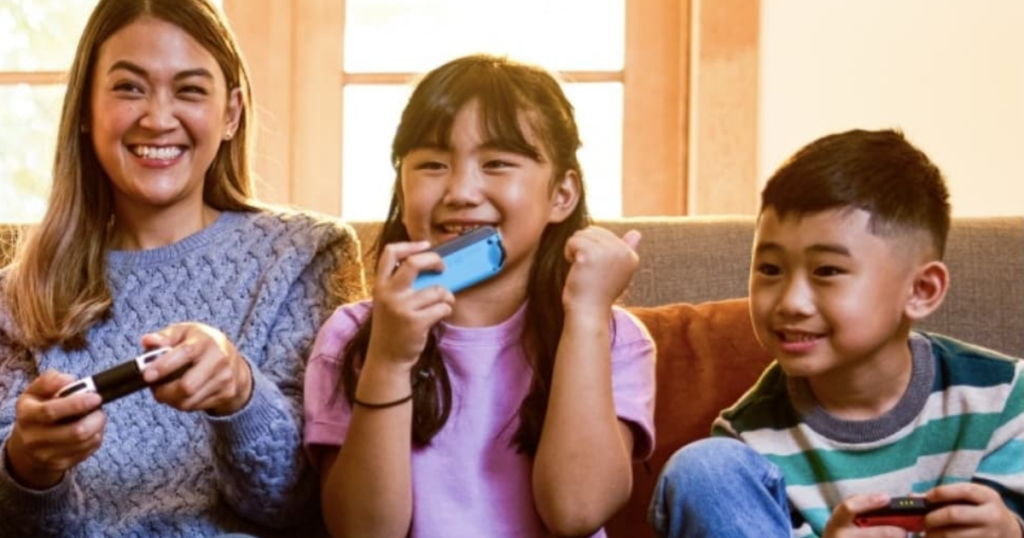 Gratsyfamilygamenight