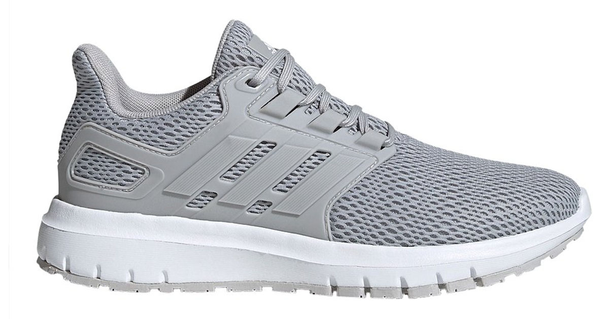 Gray Two Cloud White Ultimashow Running Shoe Women