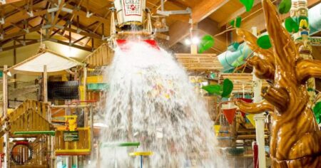 great wolf lodge water park