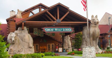 Great Wolf Lodge
