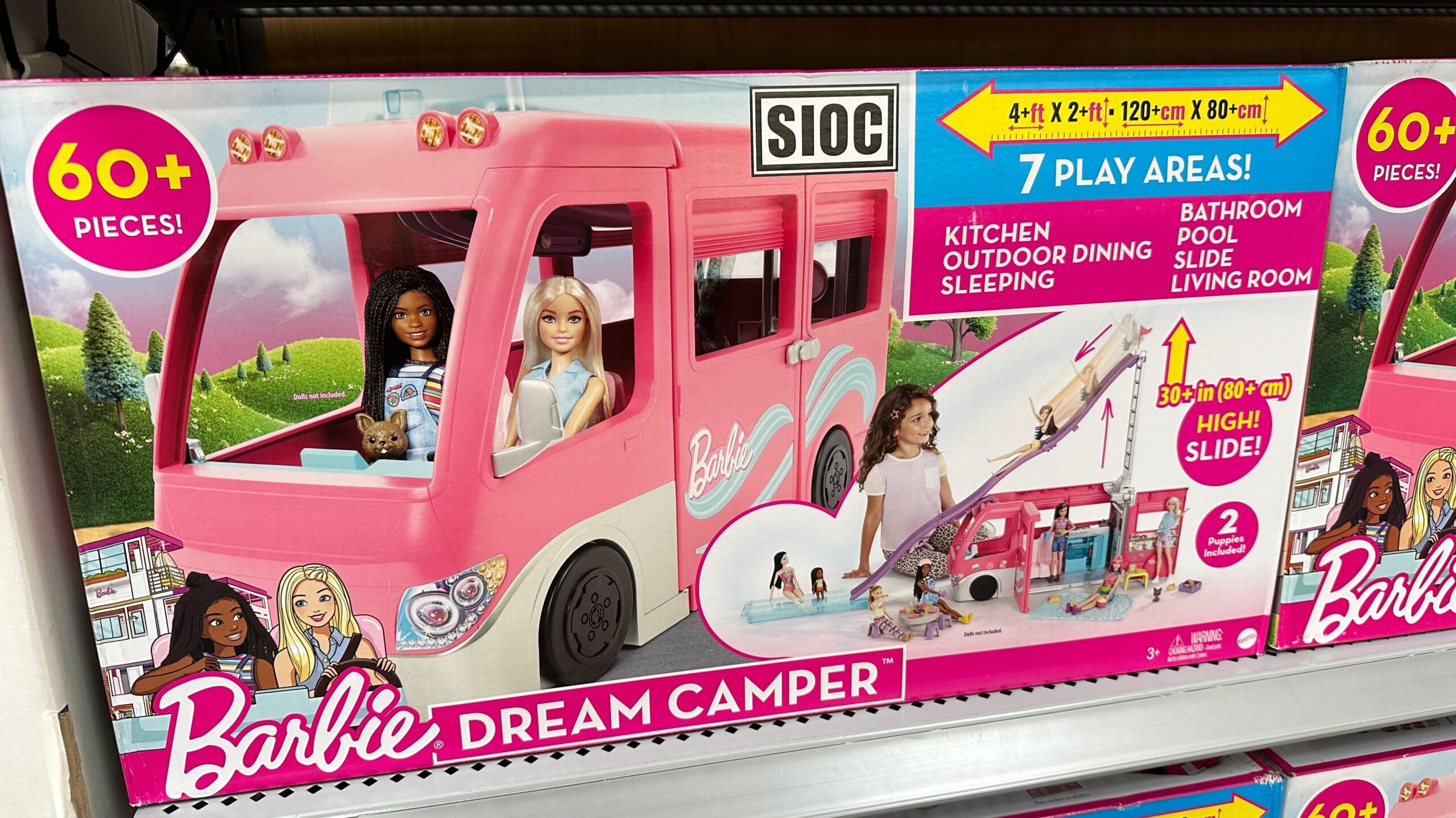 Barbie Dream Camper IMG scaled