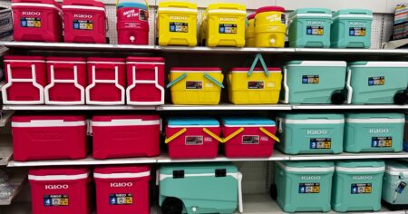 Igloo Coolers scaled