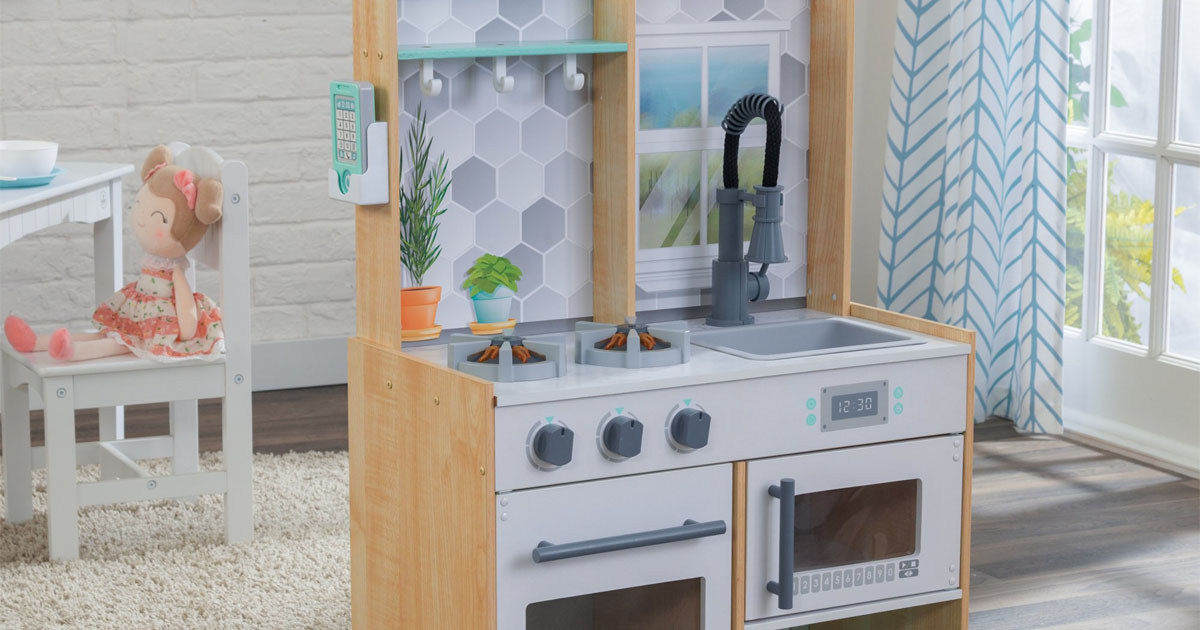 KidKraft Play Kitchens