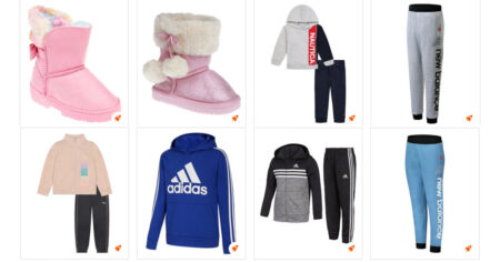 Kids Clothing Clearance