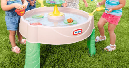 Little Tikes Frog Pond Water Table