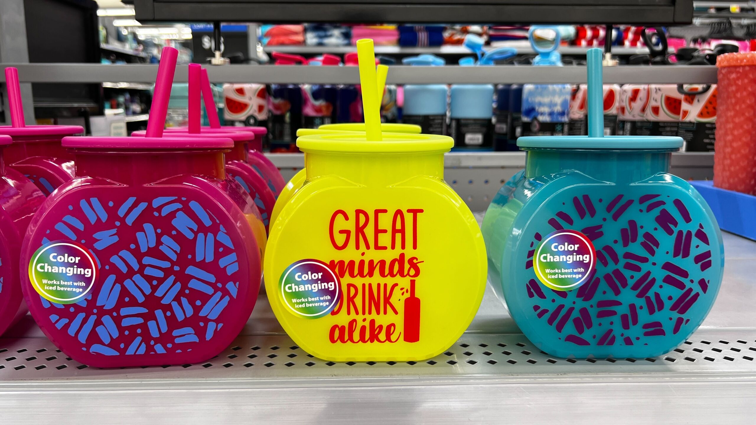 Mainstays Polypropylene Fishbowl Tumbler scaled