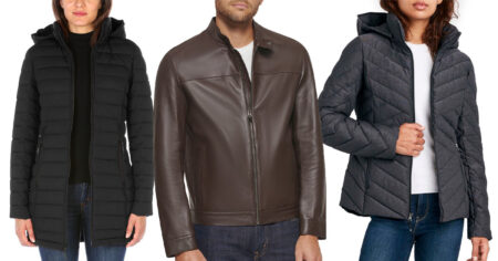 Men and Womens Jackets and Coats