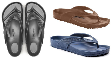 Metallic Honolulu Sandal