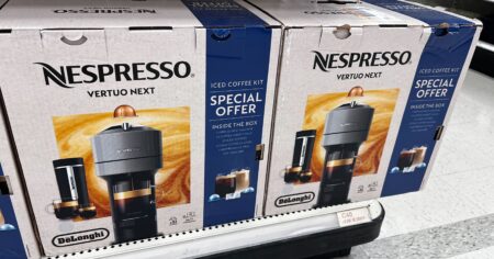 Nespresso Veruo Next DeLonghi scaled