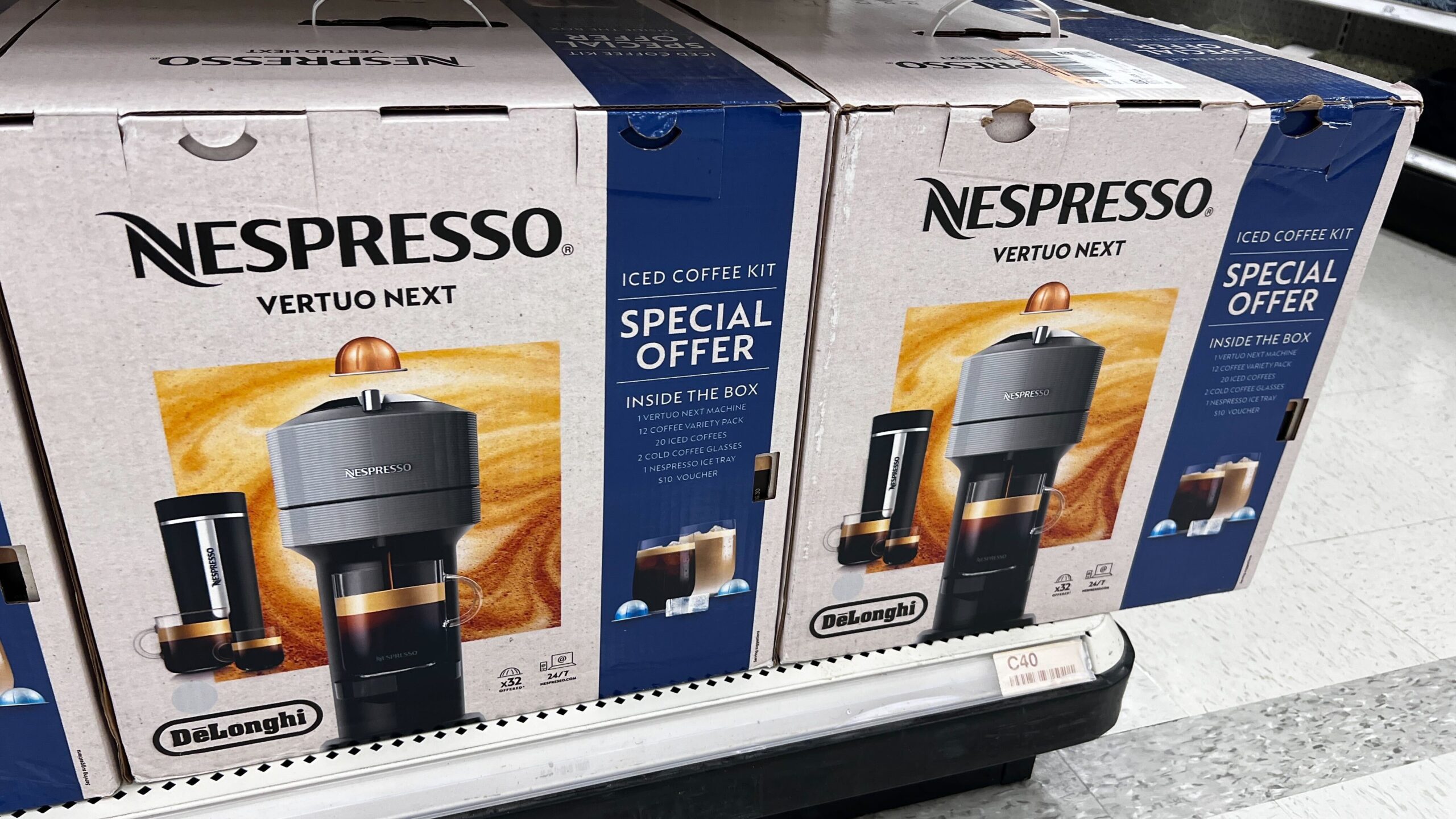 Nespresso Veruo Next DeLonghi scaled