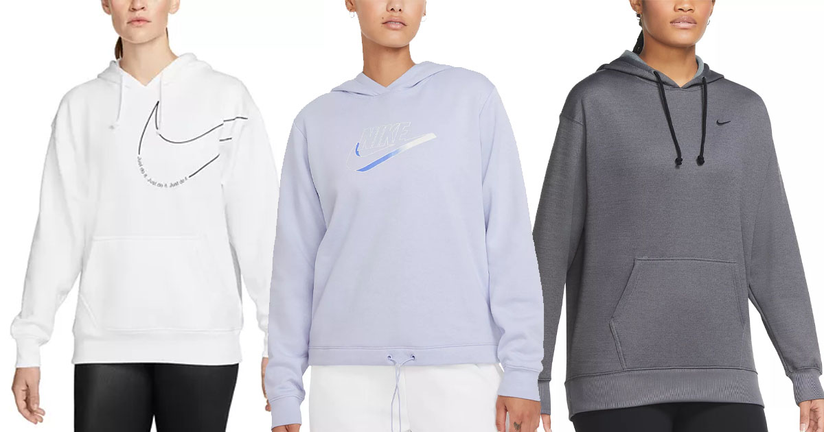 Nike Hoodies