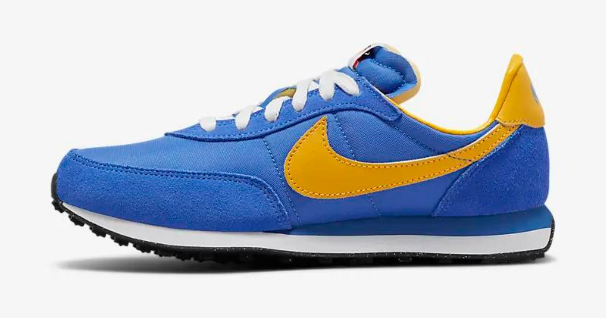 Nike Waffle Trainer Big Kids Shoes