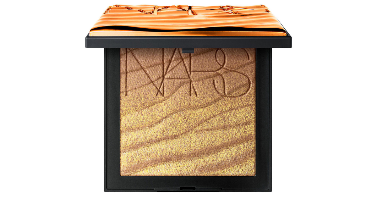 PARADISE FOUND BRONZING POWDER