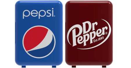 Pepsi can Mini Fridge