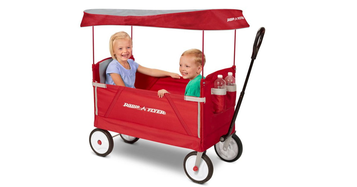 Radio Flyer In