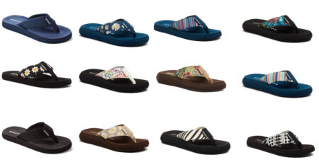 Rocketdog Flip Flops