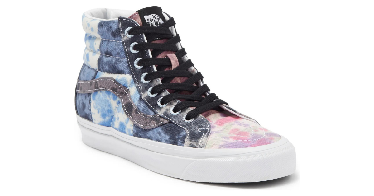 Sk Hi Top Sneaker