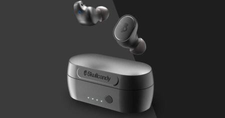 Skullcandy Sesh True Wireless Bluetooth Earbuds Black