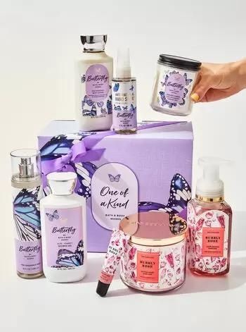 Spring Gift Bundle Bath Body Works