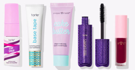 Tarte Fab Five Discovery Set