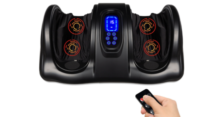Therapeutic Foot Massager