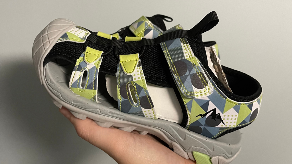 Nortiv Amazon Sandals