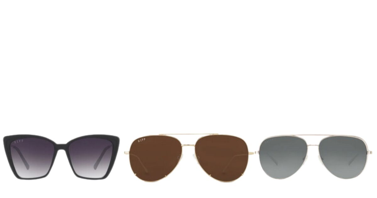 Untitled design three pairs of diff sunglasses