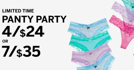 VS Panty Party