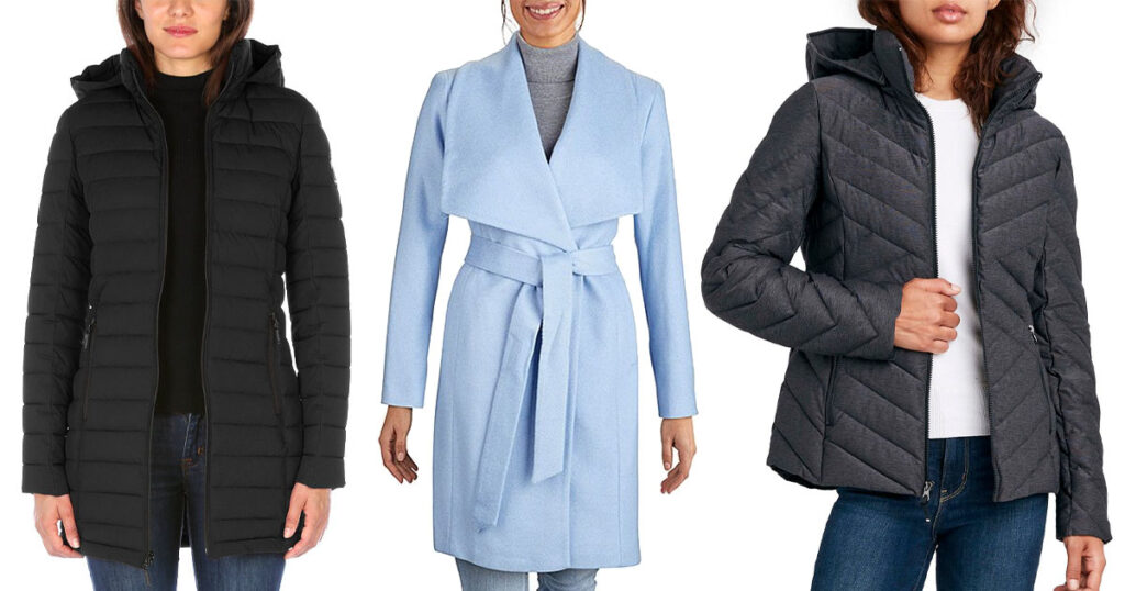 Womens Coats and Jackets