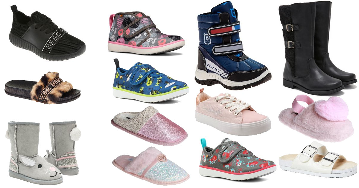 Zulily Kids Shoes