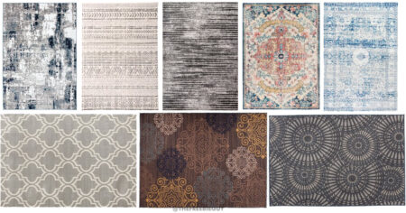 Zulily Rugs