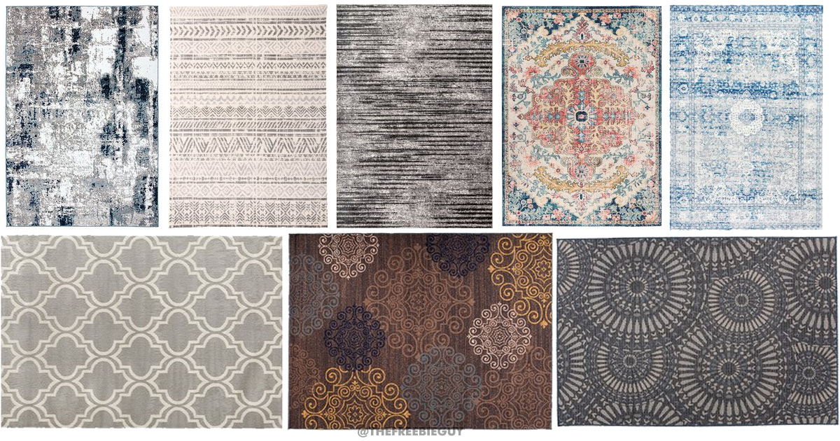 Zulily Rugs