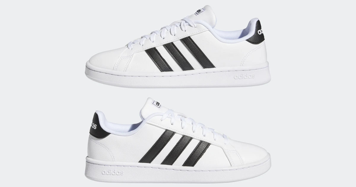 adidas Grand Court Shoes Womens